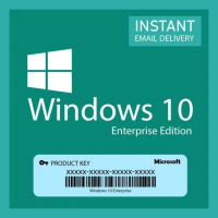 Windows 10 Enterprise LTSC 2019 (KW4-00190) - Цифровая лицензия на ключ продукта — мгновенная