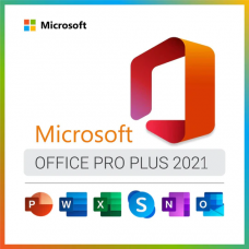 Microsoft Office Professional Pro Plus 2021 ESD, мгновенная цифровая доставка лицензионного ключа продукта
