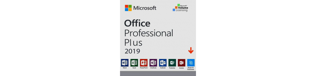 Office PRO Plus 2019 ESD