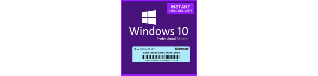 Windows 10 Pro ESD