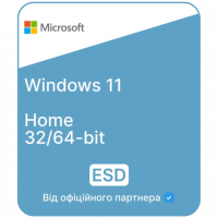 Microsoft Windows 11 Home ESD (KW9-00664) - електронний ключ