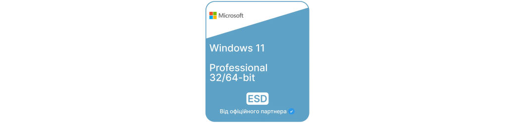 Windows 11 Pro ESD