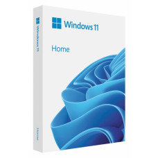 Windows 11 Home BOX Usb, 64-bit FPP Англійська версія USB (HAJ-00089)